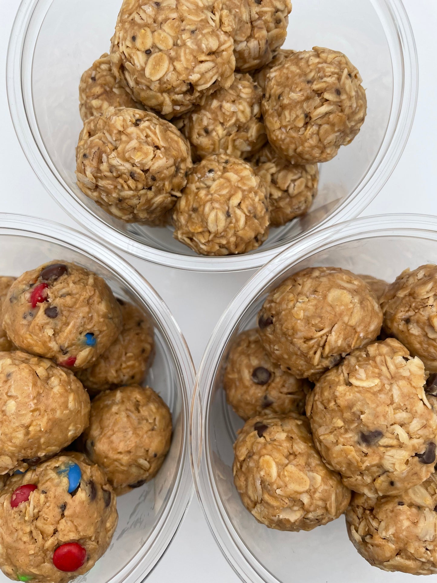 Chocolate Chip Energy Bites