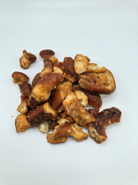 Bulk Box MTO - Flavored Hard Pretzels