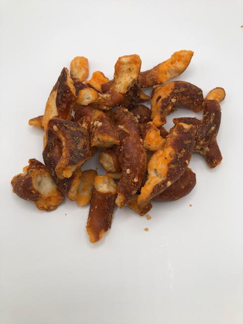 Bulk Box MTO - Flavored Hard Pretzels