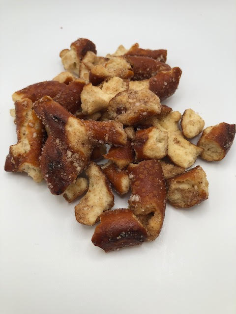 Bulk Box MTO - Flavored Hard Pretzels