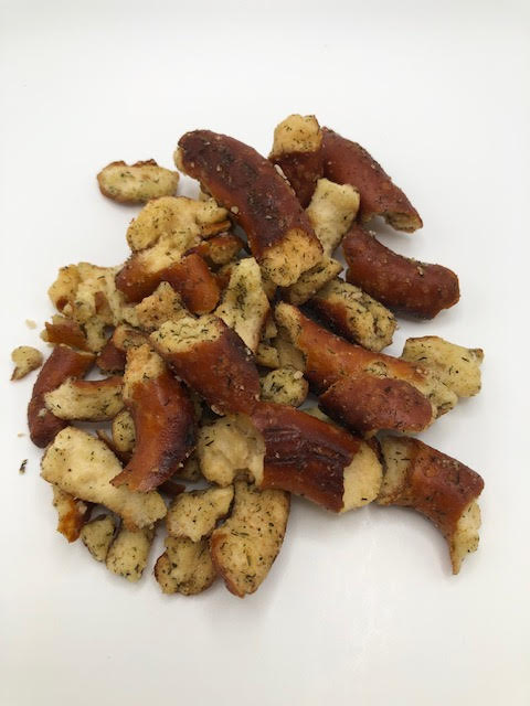 Bulk Box MTO - Flavored Hard Pretzels