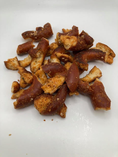 Bulk Box MTO - Flavored Hard Pretzels