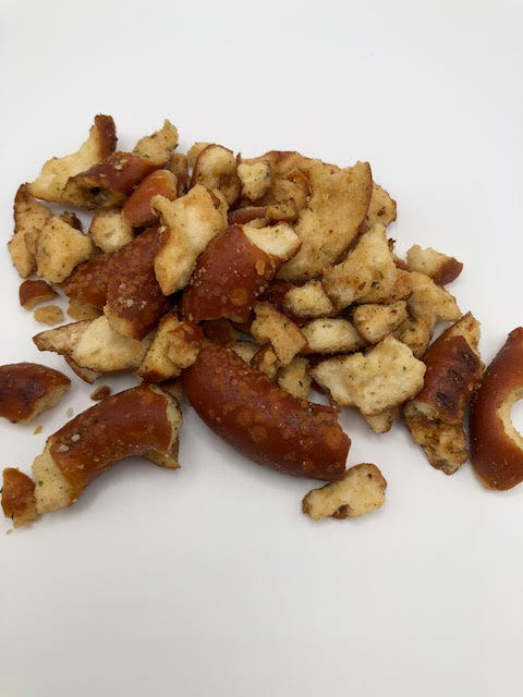 Bulk Box MTO - Flavored Hard Pretzels