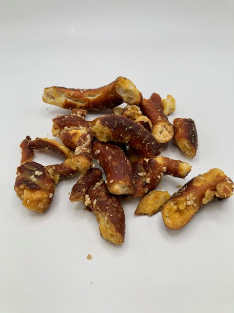 Bulk Box MTO - Flavored Hard Pretzels