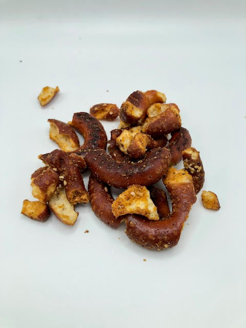 Bulk Box MTO - Flavored Hard Pretzels