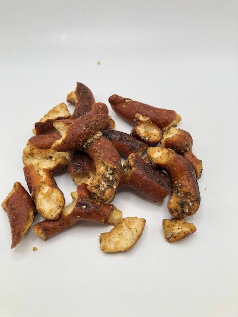 Bulk Box MTO - Flavored Hard Pretzels