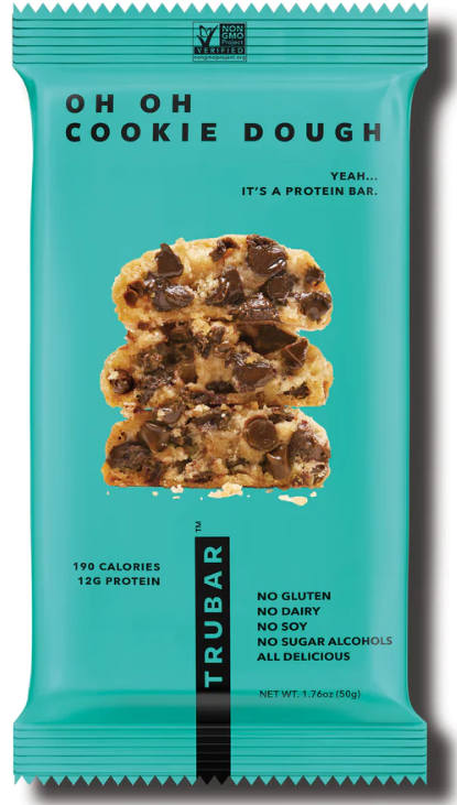 TRUBAR Oh Oh Cookie Dough