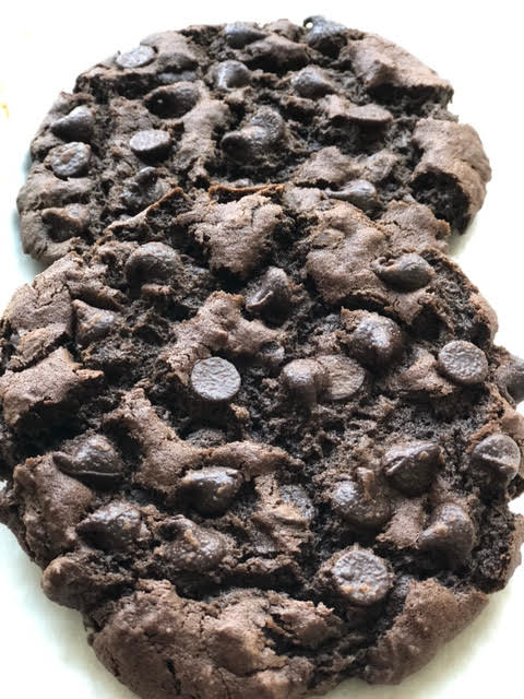 Soft Fresh Baked Cookies