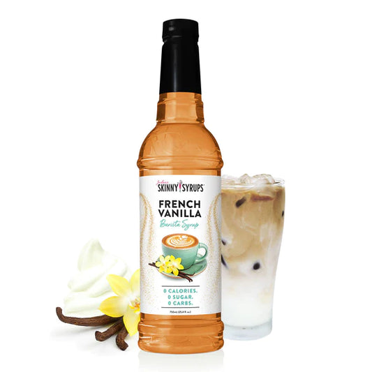 Skinny Syrup French Vanilla