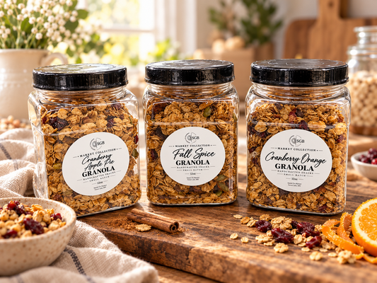 Wholesale Granola – Market Collection