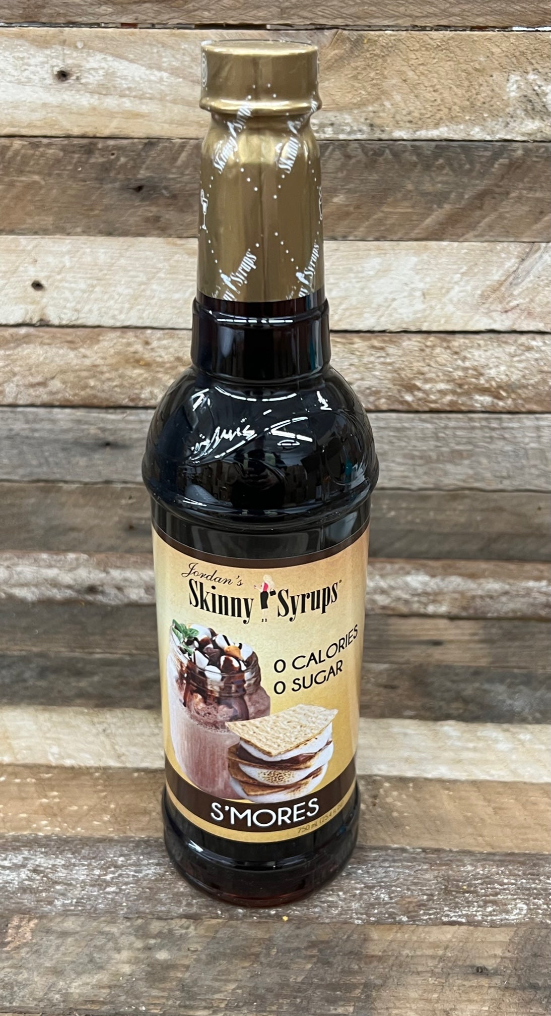 Skinny Syrup S'mores