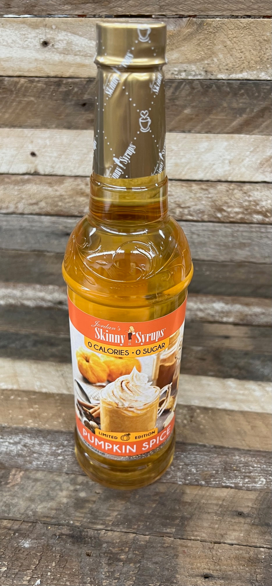 Skinny Syrup Pumpkin Spice