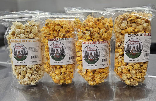 Dutchman's Kettle Corn- Caramel Nut