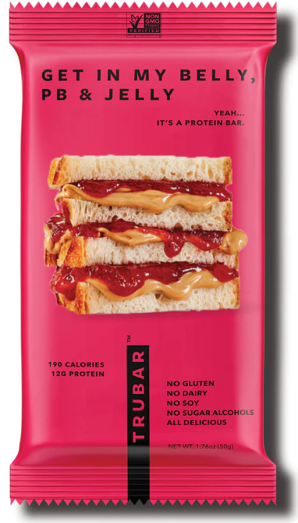 TRUBAR Get In My Belly PB & Jelly