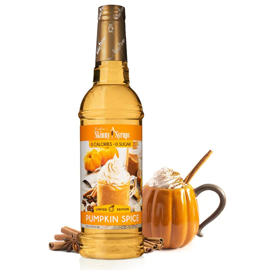 Skinny Syrup Pumpkin Spice