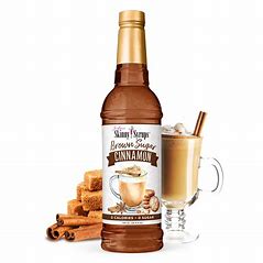 Skinny Syrup Brown Sugar Cinnamon