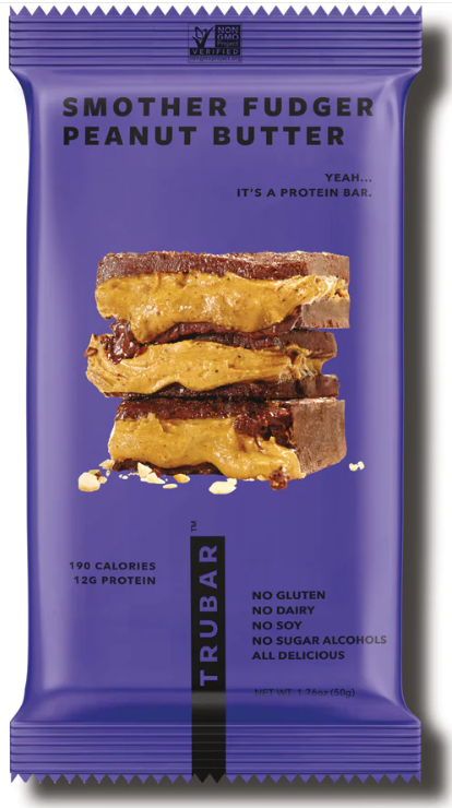 TRUBAR Smother Fudger Peanut Butter