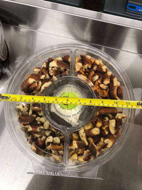 Large Savory Snack Tray