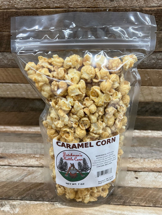 Dutchman's Kettle Corn- Caramel Corn