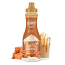 Skinny Syrup Sauce Salted Caramel Sauce