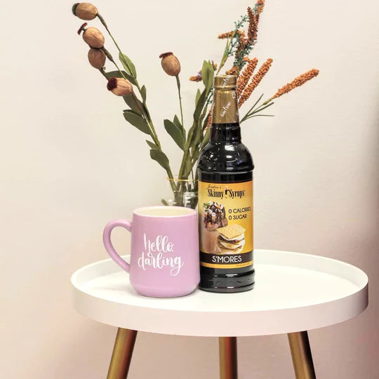 Skinny Syrup S'mores