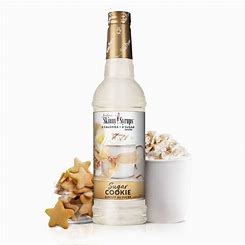 Skinny Syrup Sugar Cookie