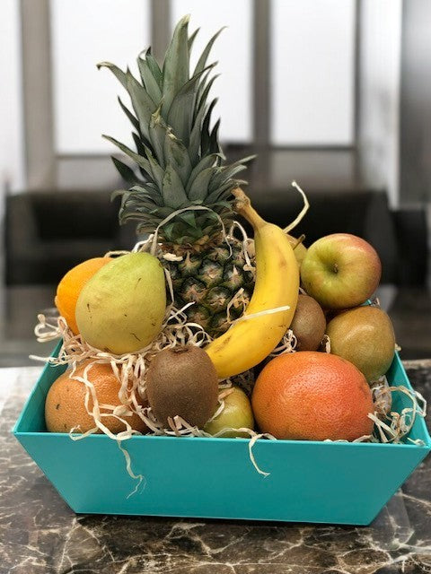 Made To Order Fruit & Snack Baskets