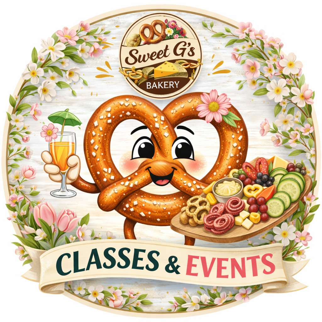 Sweet G's Classes & Events