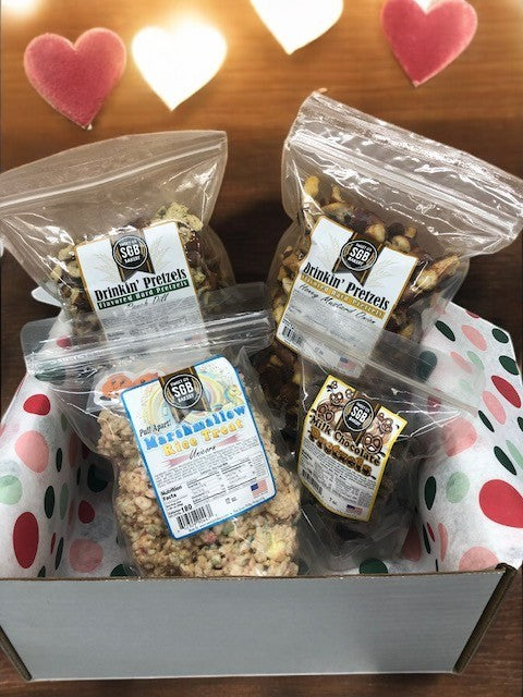 Snack Lovers Gift Box