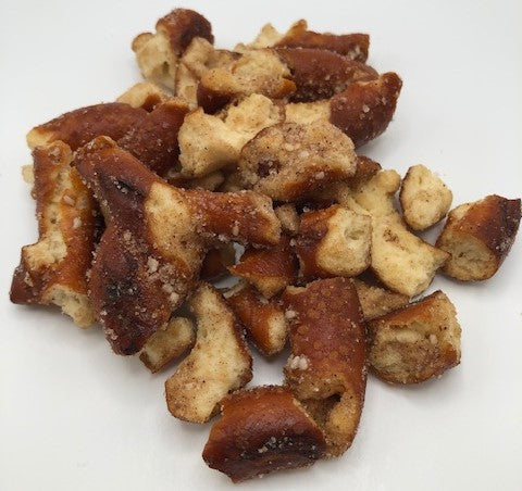 Drinkin' Pretzel™ - Cinnamon & Sugar – Sweet G's Bakery & Drinkin