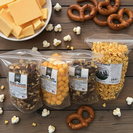 Cheese Lovers Gift Box