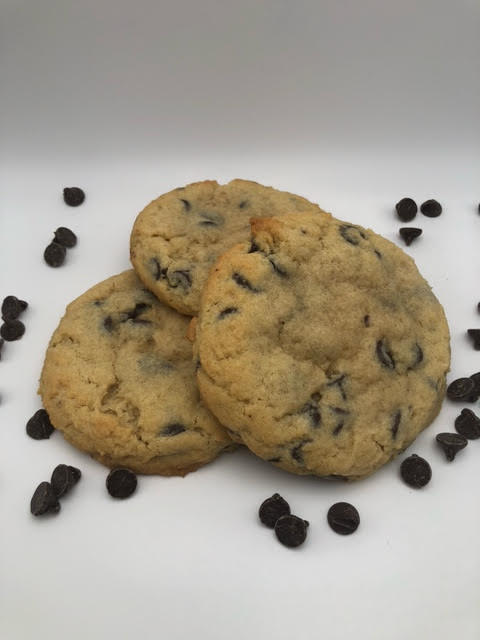 Soft Fresh Baked Cookies