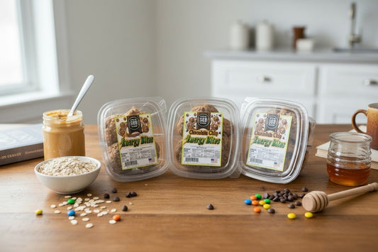 Energy Bites