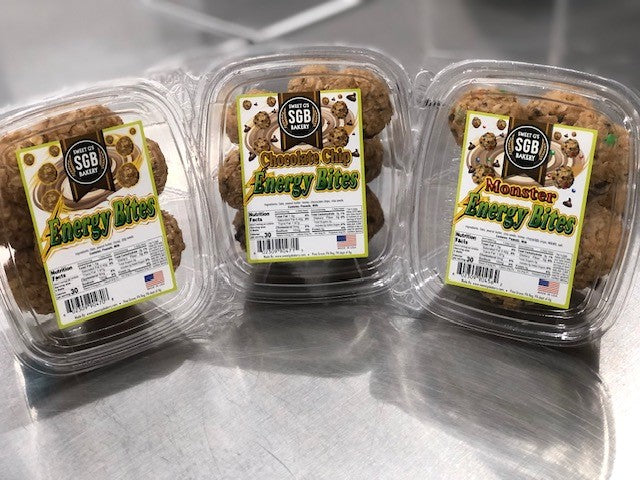 Wholesale - Energy Bites