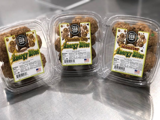 Wholesale - Energy Bites ASSORTMENTS