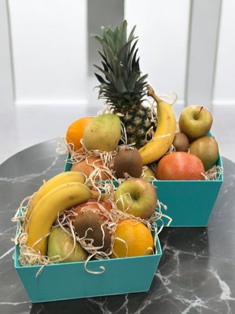 Fresh Fruit Baskets