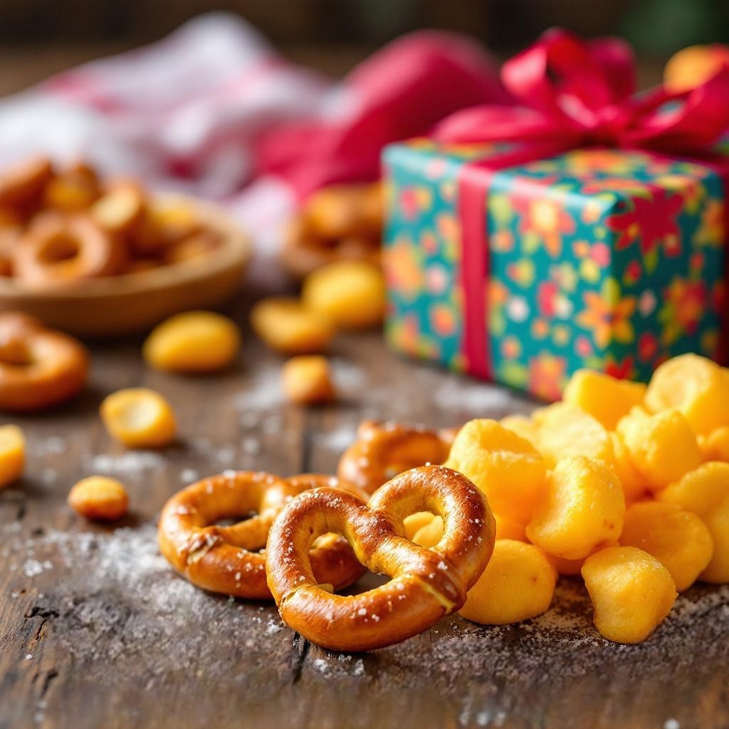 Cheese Lovers Gift Box