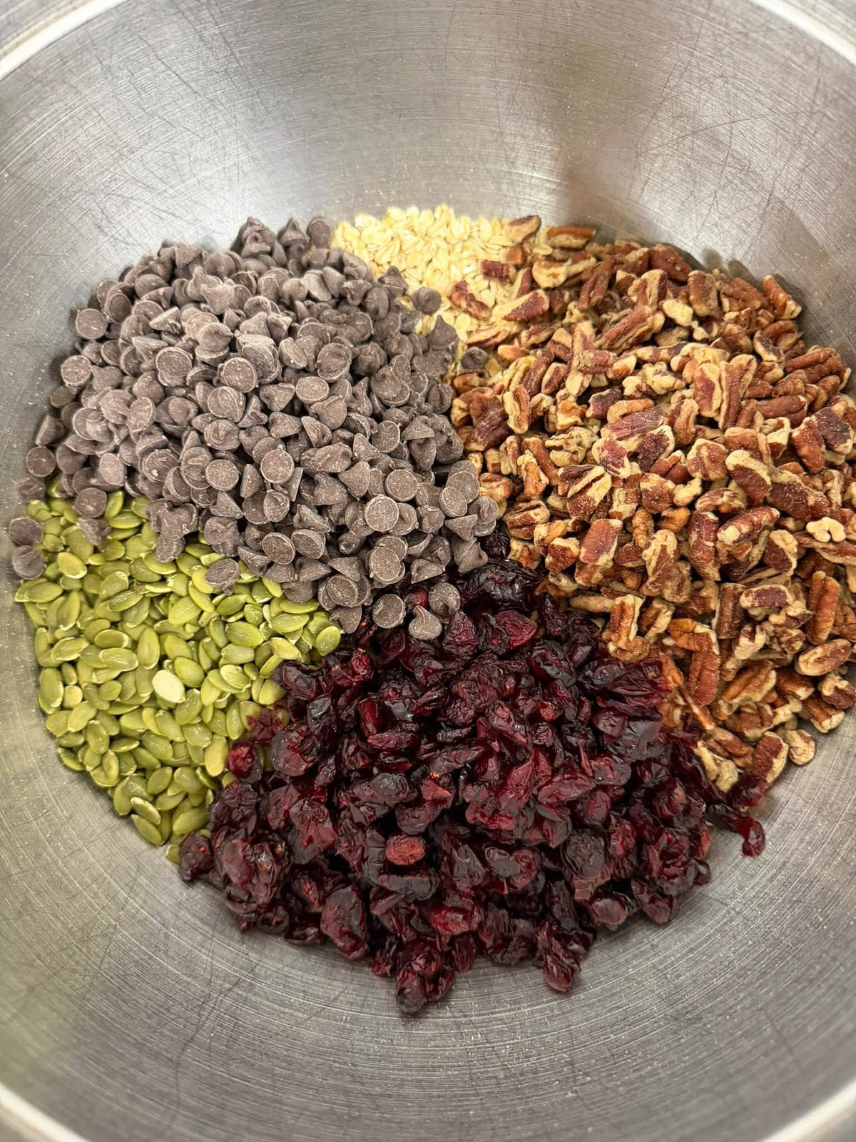 Cranberry & Fall Granola Assortment