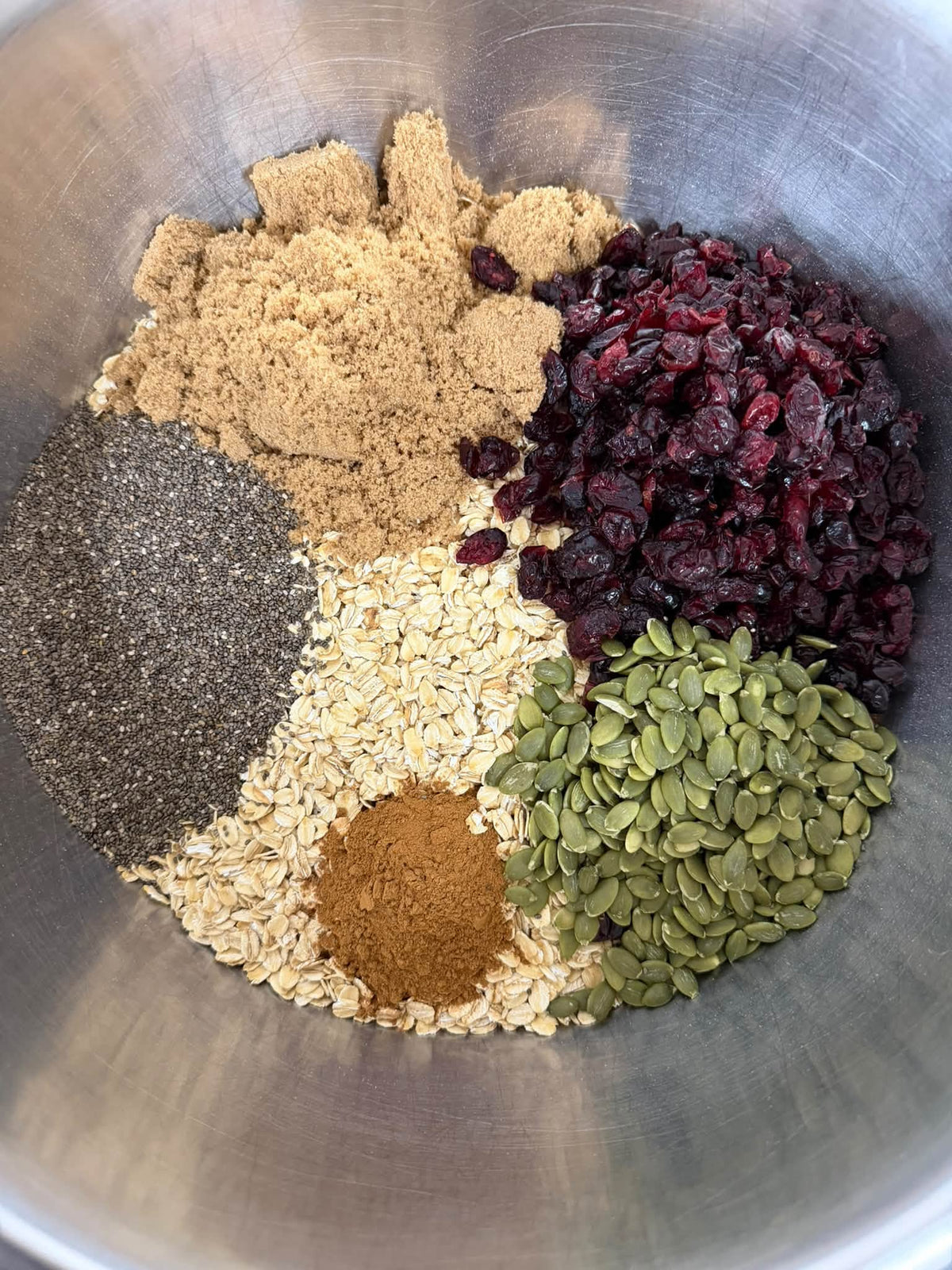 Cranberry & Fall Granola Assortment
