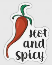 Valentine's Hot & Spicy Gift Box