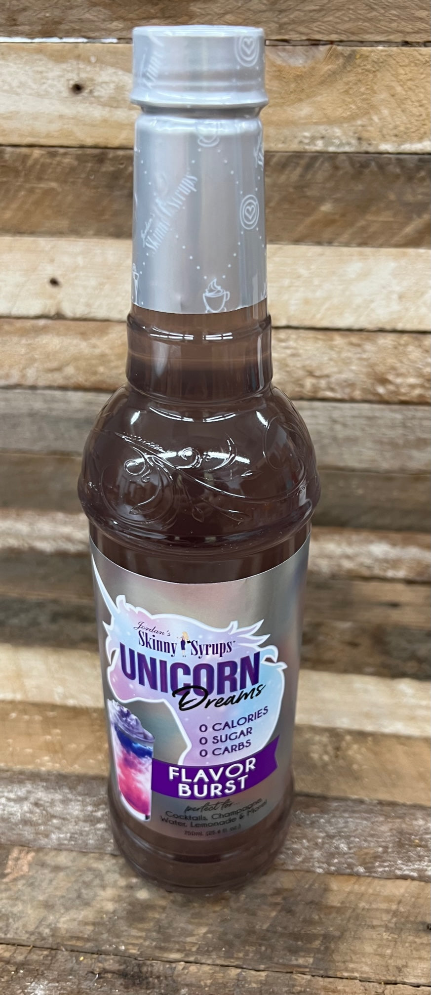 Skinny Syrup Unicorn Dreams Water Flavor
