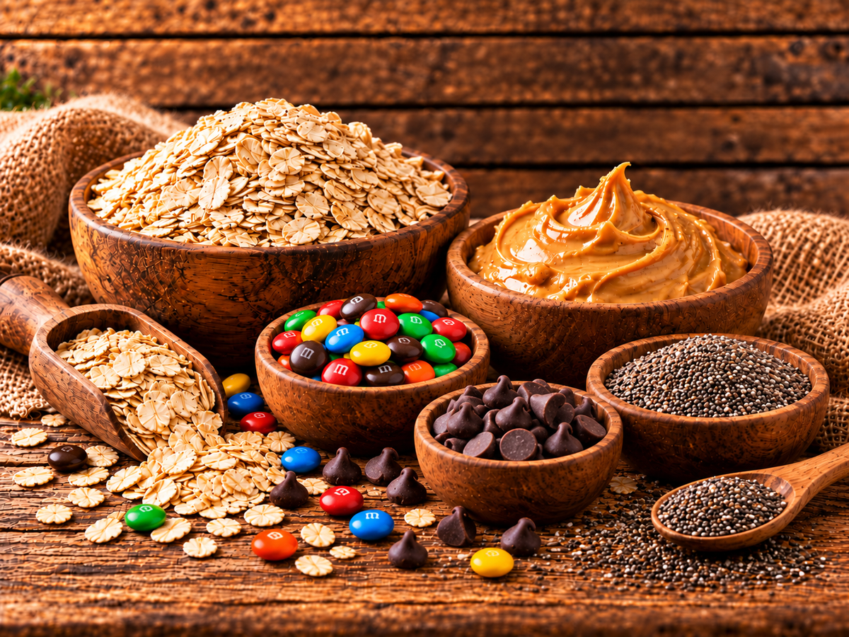Wholesale - Energy Bites