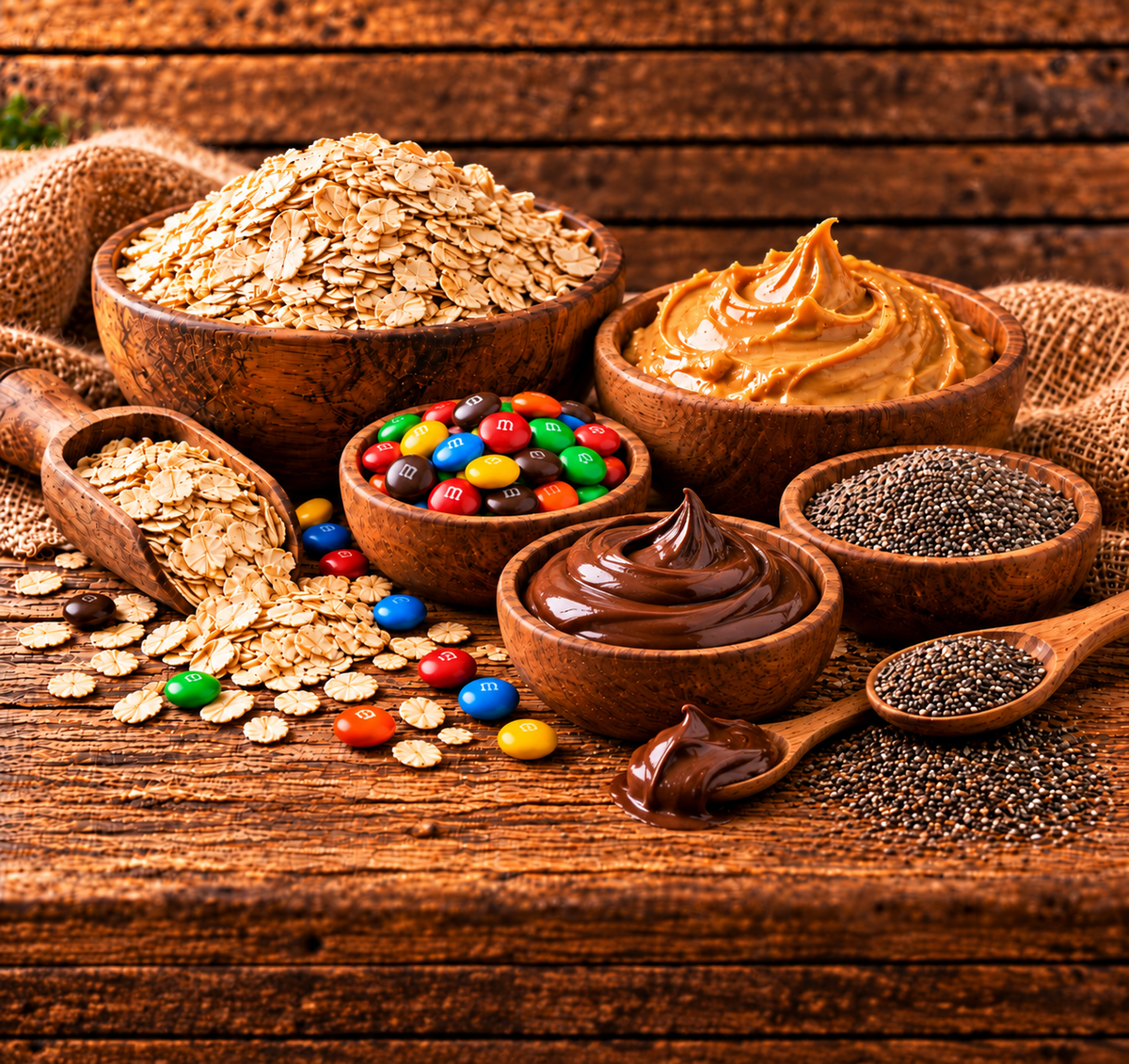 Wholesale - Energy Bites