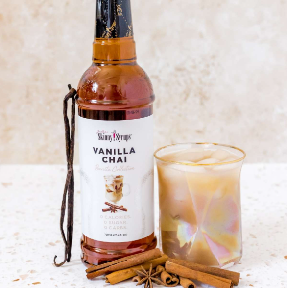 Skinny Syrup- Vanilla Chai