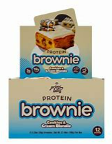 Prime Bites Protein Brownie - Cookies & Cream Blondie