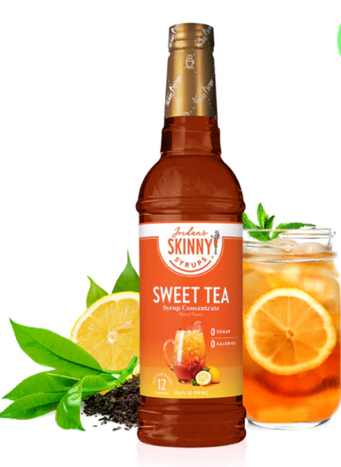 Skinny Syrup Sweet Tea