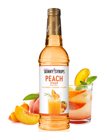 Skinny Syrup- Peach