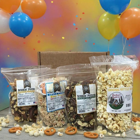 Snack Lovers Gift Box