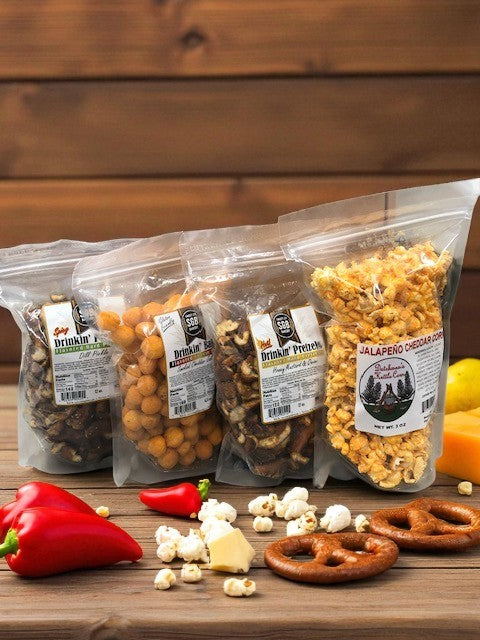 Hot & Spicy Gift Box