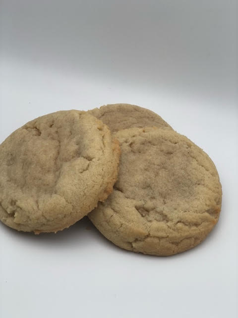 Soft Fresh Baked Cookies